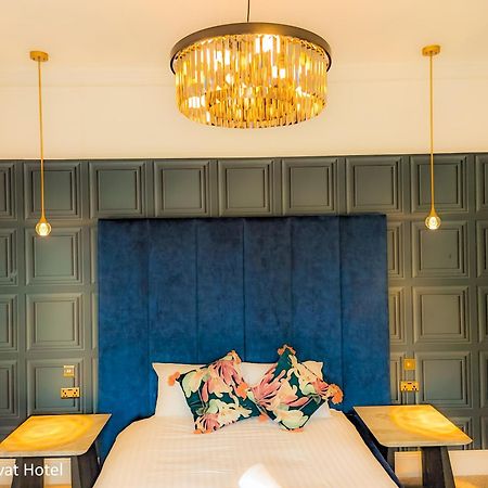 The Lovat Hotel Perth Zewnętrze zdjęcie