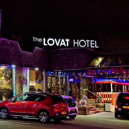 The Lovat Hotel Perth Zewnętrze zdjęcie
