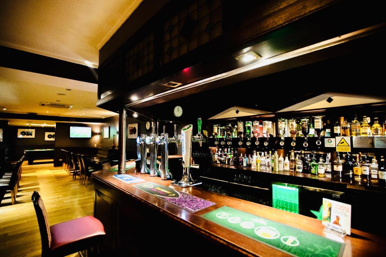 The Lovat Hotel Perth Zewnętrze zdjęcie