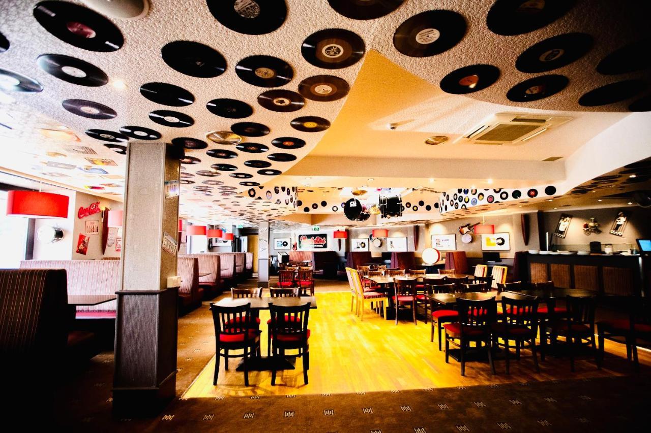 The Lovat Hotel Perth Zewnętrze zdjęcie