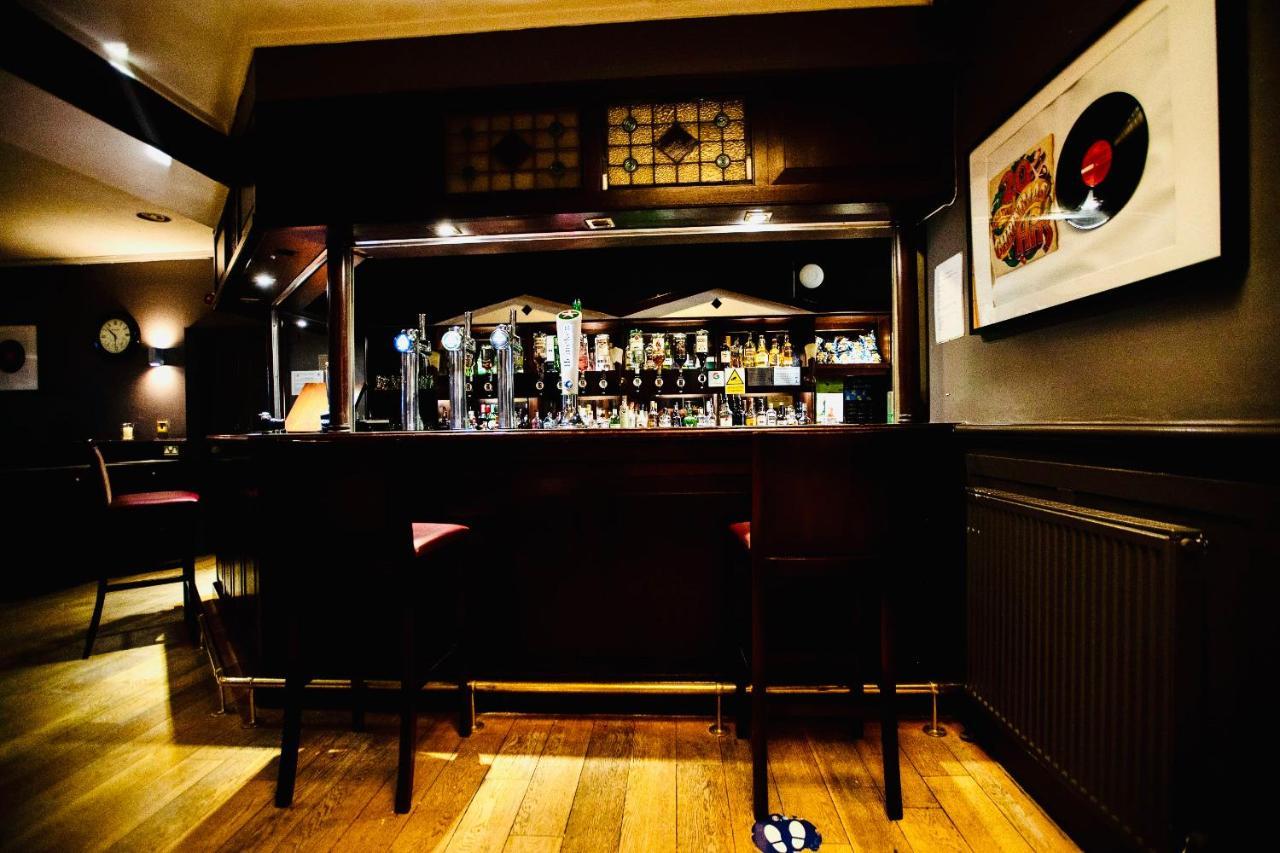 The Lovat Hotel Perth Zewnętrze zdjęcie