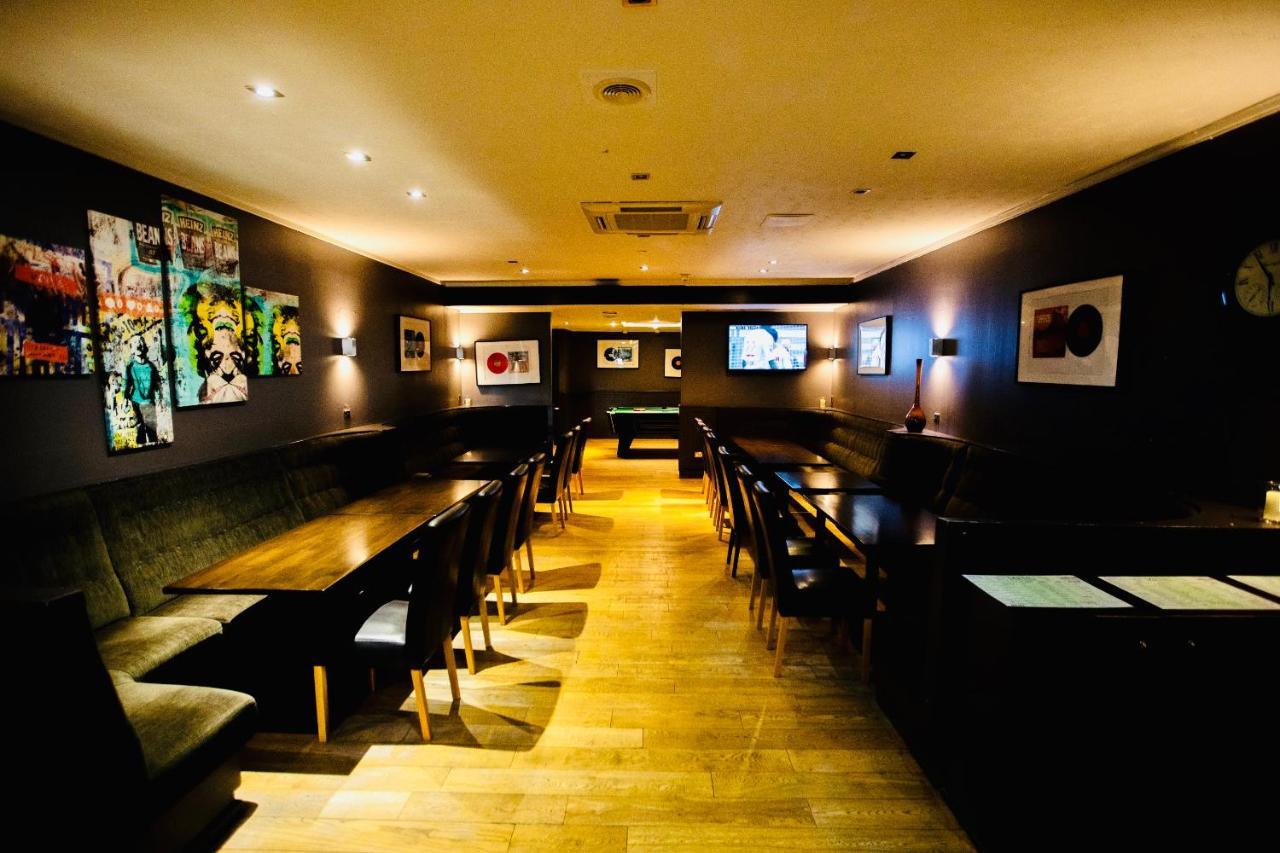 The Lovat Hotel Perth Zewnętrze zdjęcie