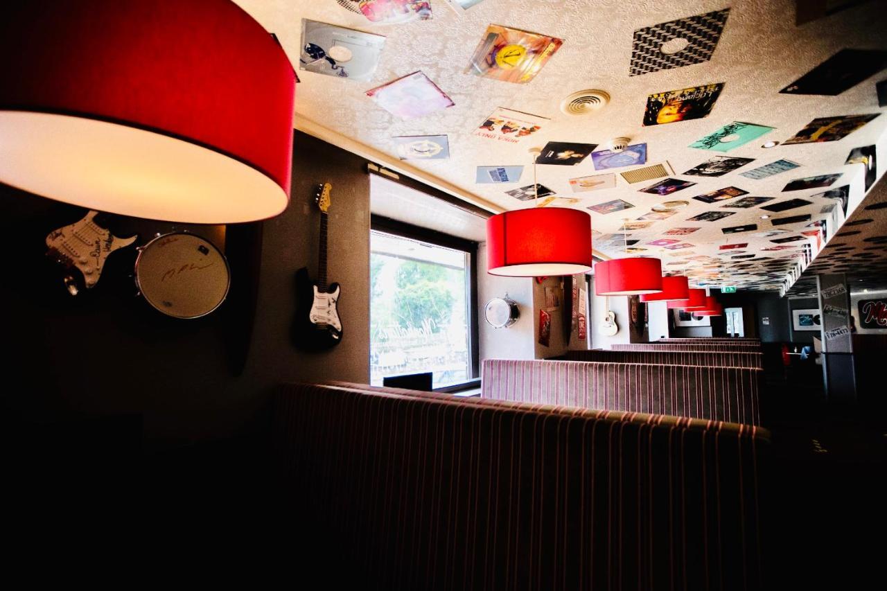 The Lovat Hotel Perth Zewnętrze zdjęcie