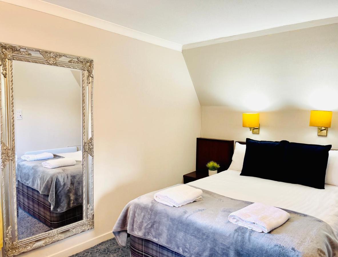 The Lovat Hotel Perth Zewnętrze zdjęcie