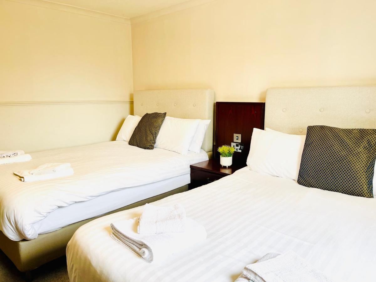 The Lovat Hotel Perth Zewnętrze zdjęcie