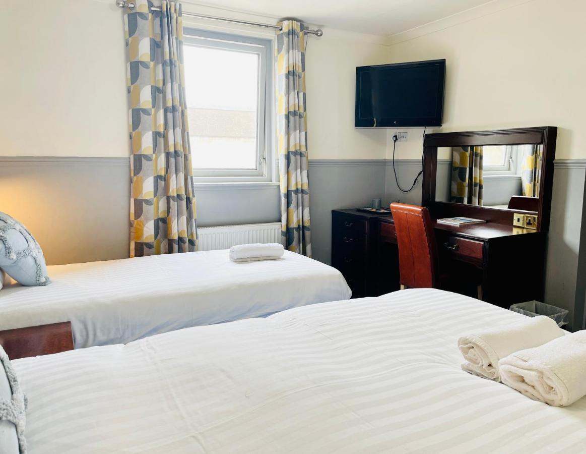 The Lovat Hotel Perth Zewnętrze zdjęcie
