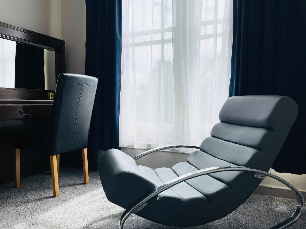 The Lovat Hotel Perth Zewnętrze zdjęcie