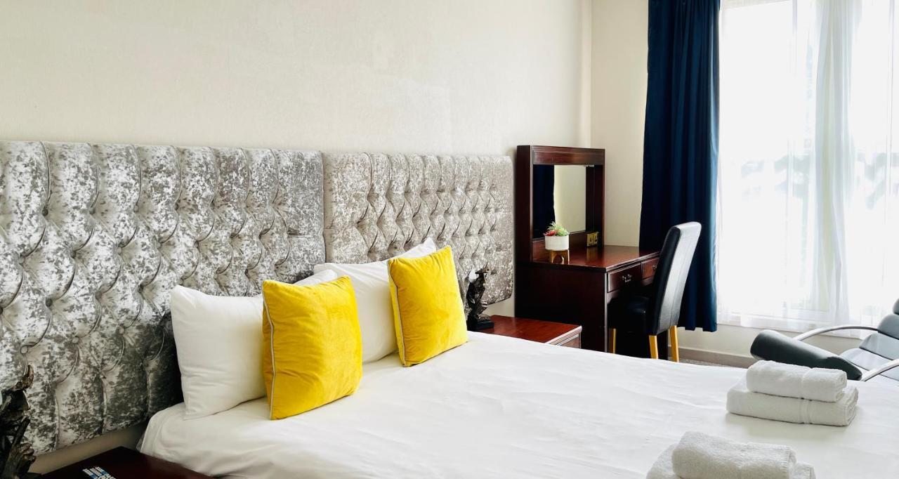 The Lovat Hotel Perth Zewnętrze zdjęcie
