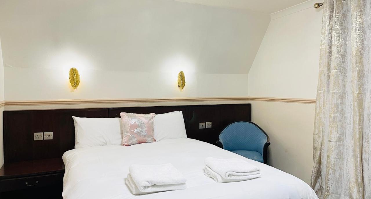 The Lovat Hotel Perth Zewnętrze zdjęcie