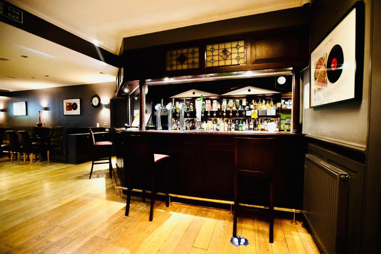 The Lovat Hotel Perth Zewnętrze zdjęcie