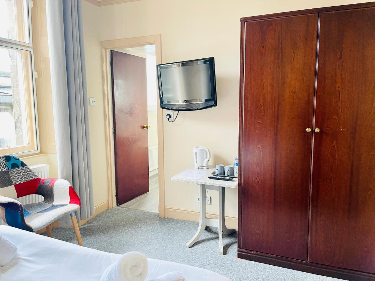 The Lovat Hotel Perth Zewnętrze zdjęcie