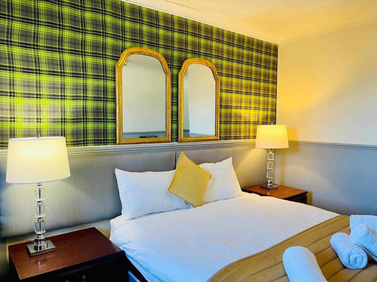 The Lovat Hotel Perth Zewnętrze zdjęcie