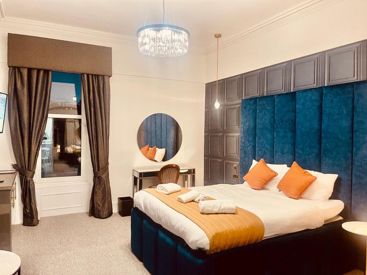 The Lovat Hotel Perth Zewnętrze zdjęcie