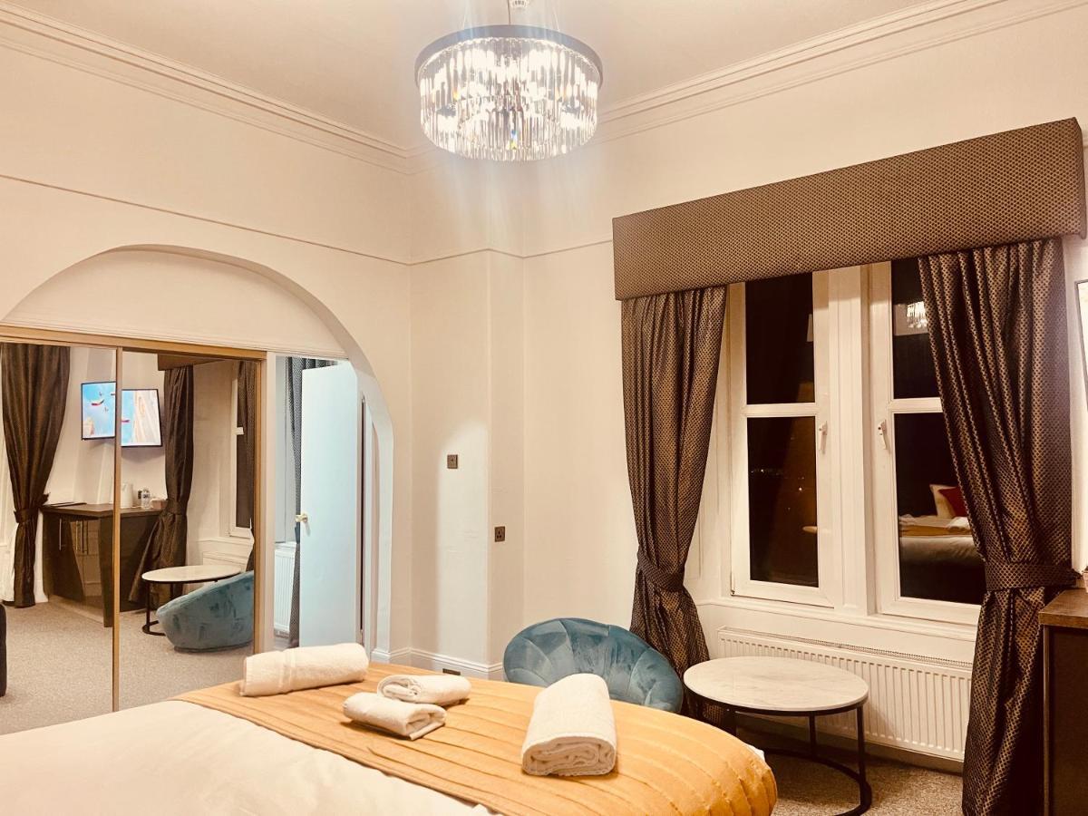 The Lovat Hotel Perth Zewnętrze zdjęcie