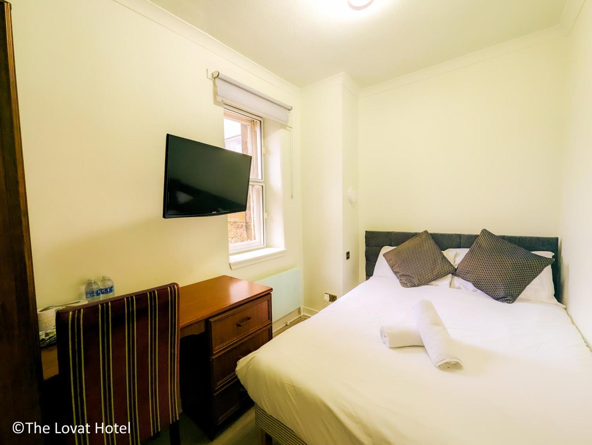 The Lovat Hotel Perth Zewnętrze zdjęcie