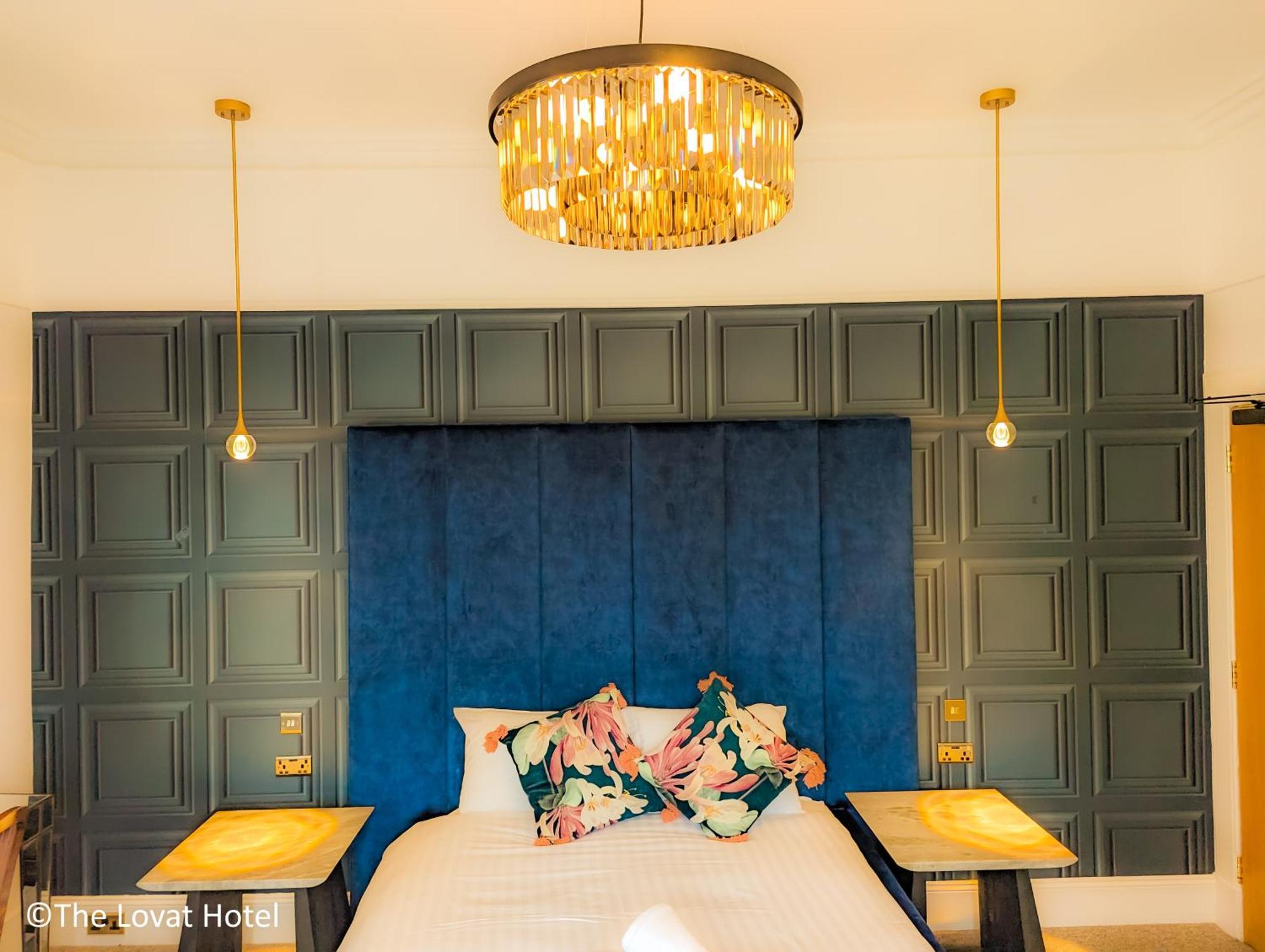 The Lovat Hotel Perth Zewnętrze zdjęcie