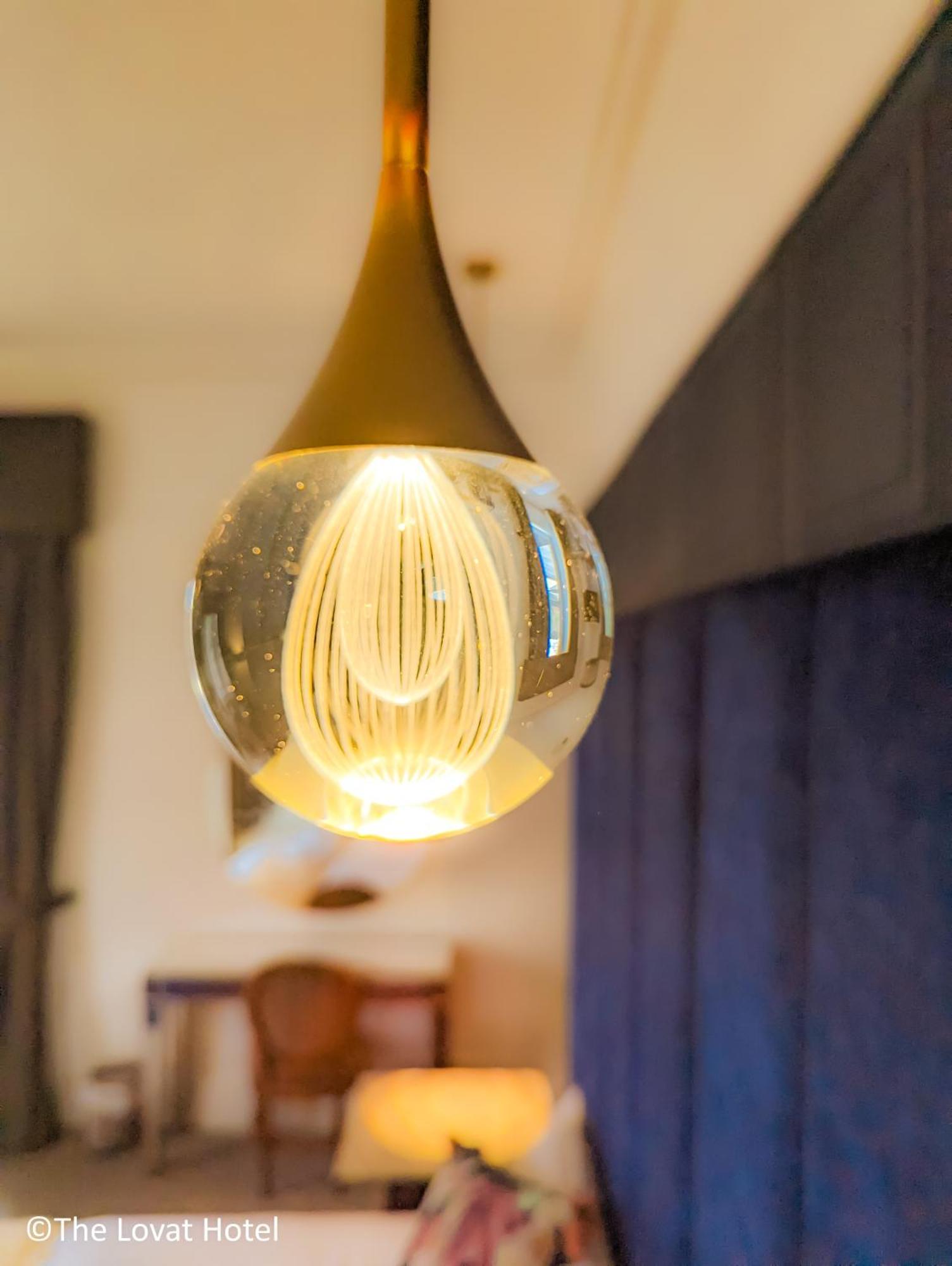 The Lovat Hotel Perth Zewnętrze zdjęcie