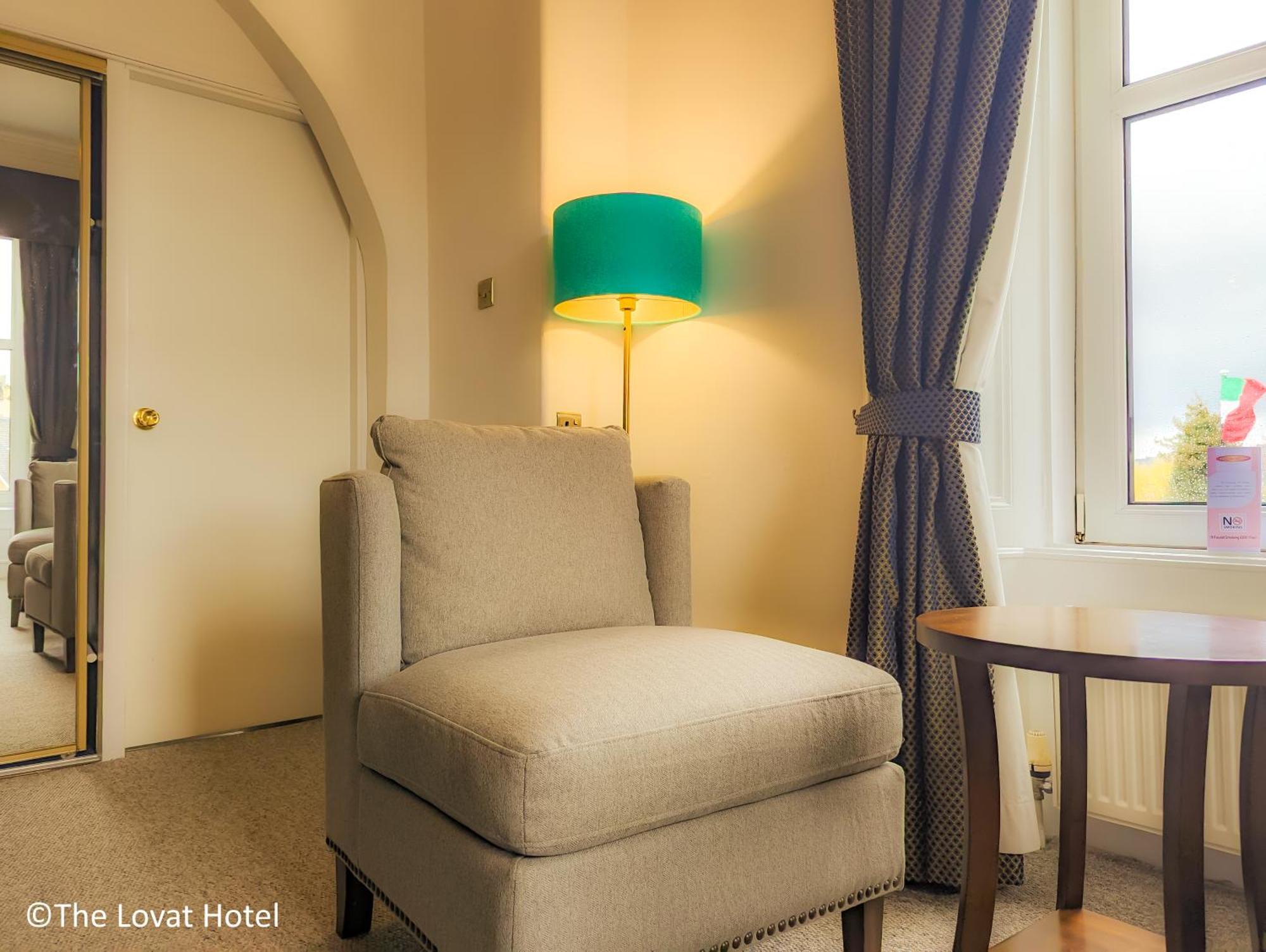 The Lovat Hotel Perth Zewnętrze zdjęcie