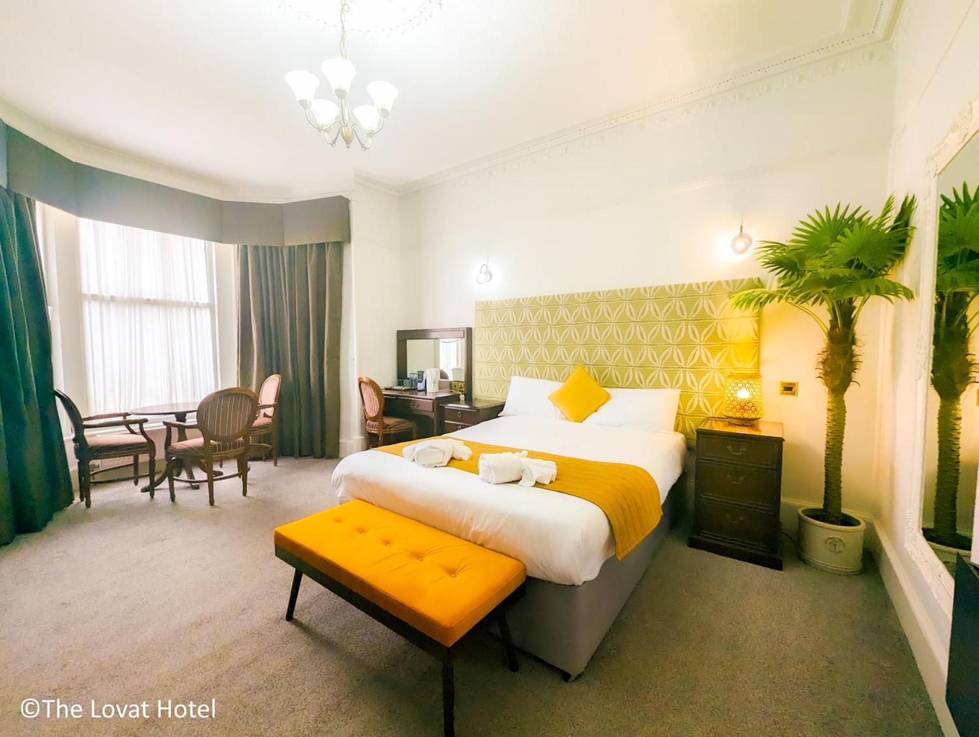 The Lovat Hotel Perth Zewnętrze zdjęcie