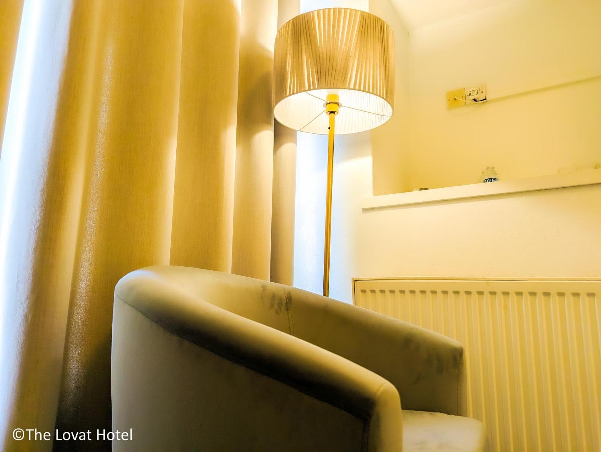 The Lovat Hotel Perth Zewnętrze zdjęcie