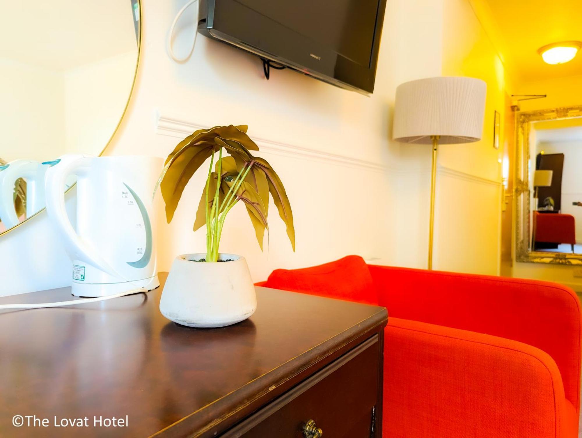 The Lovat Hotel Perth Zewnętrze zdjęcie