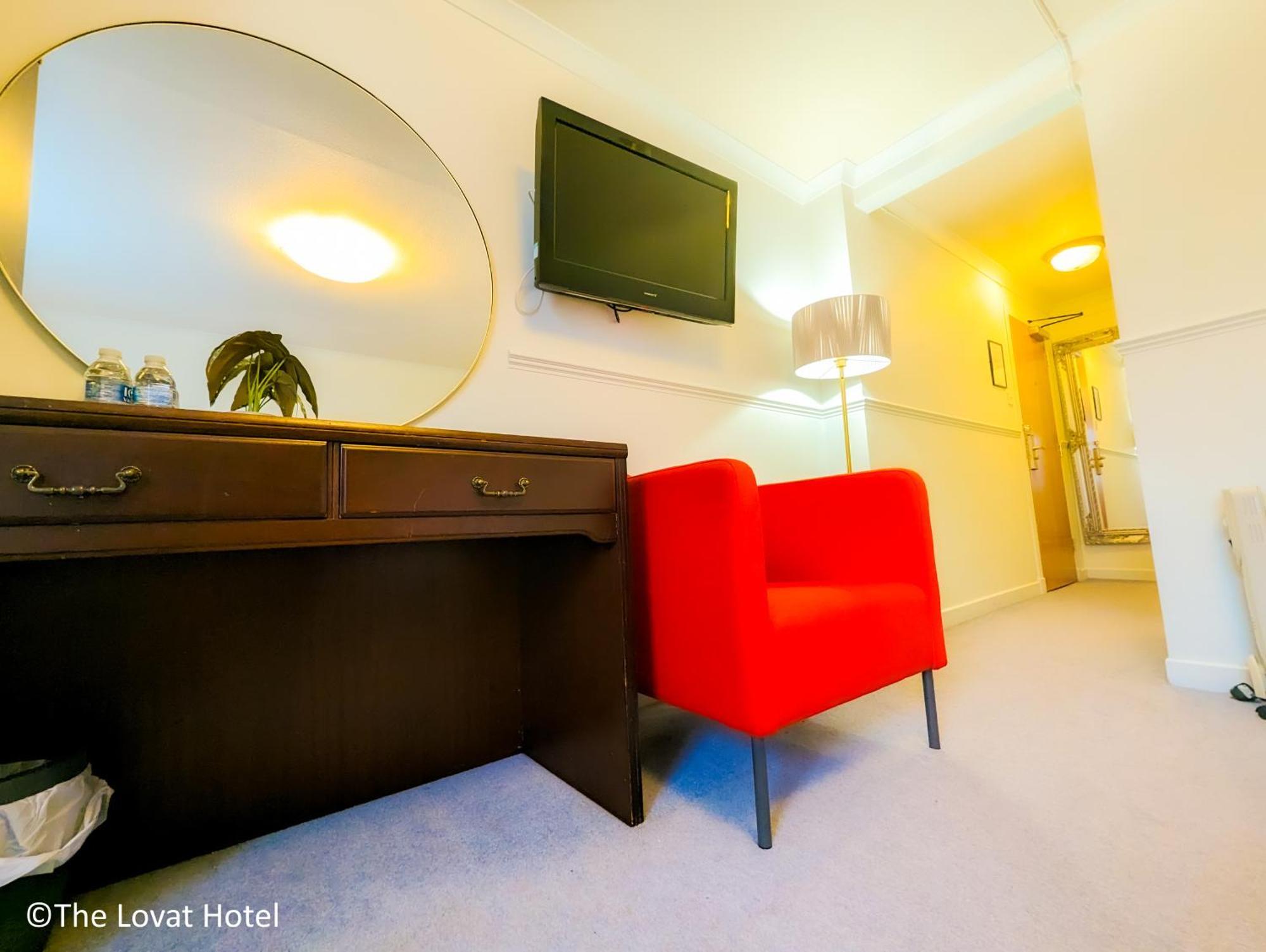 The Lovat Hotel Perth Zewnętrze zdjęcie
