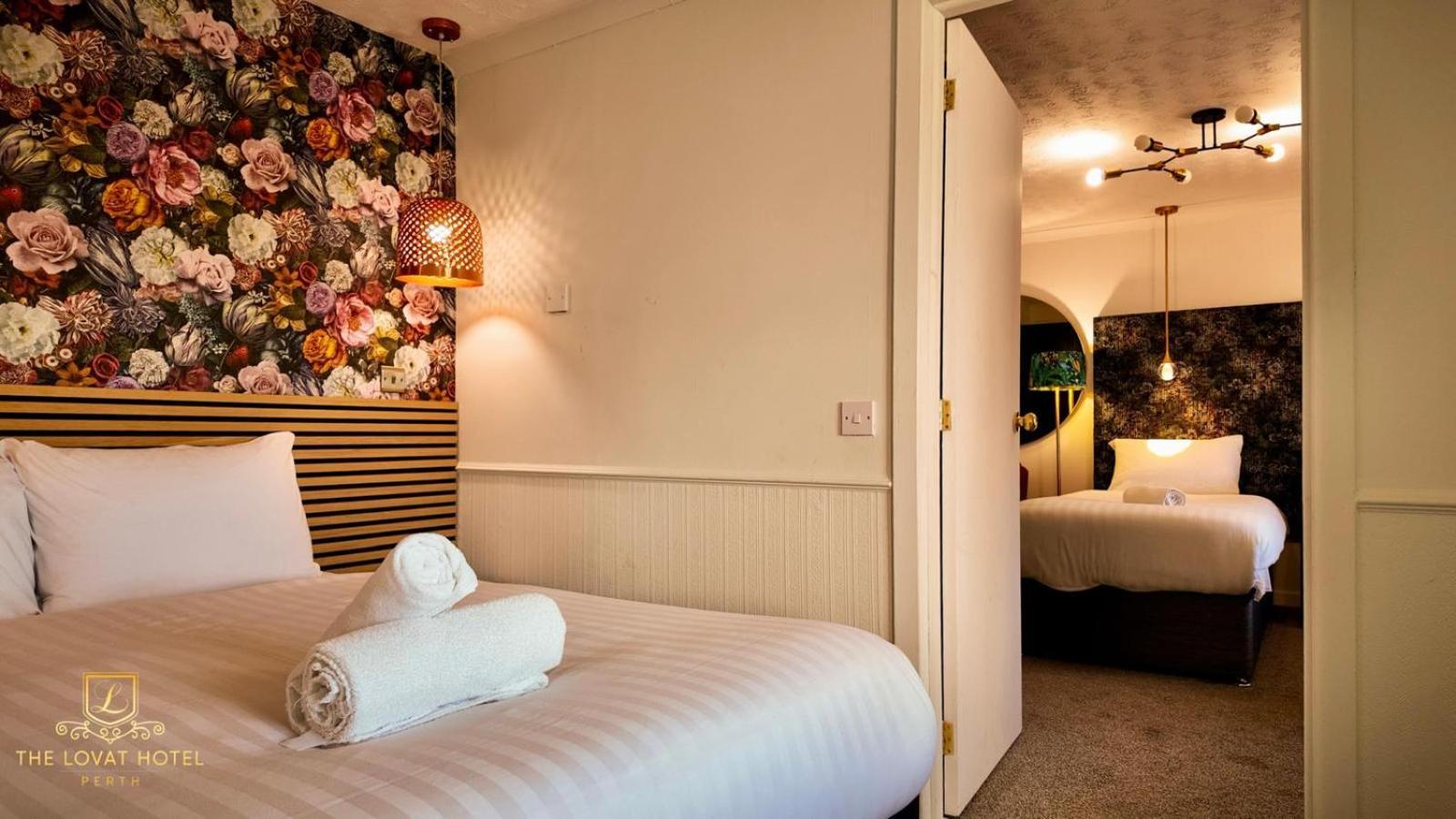 The Lovat Hotel Perth Zewnętrze zdjęcie