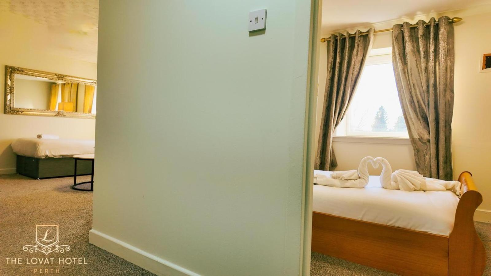 The Lovat Hotel Perth Zewnętrze zdjęcie