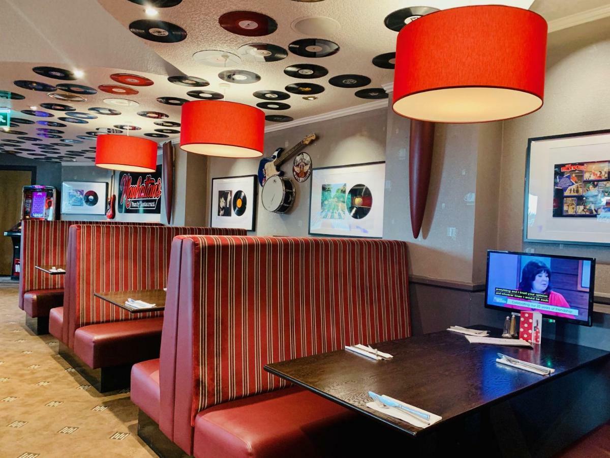 The Lovat Hotel Perth Zewnętrze zdjęcie